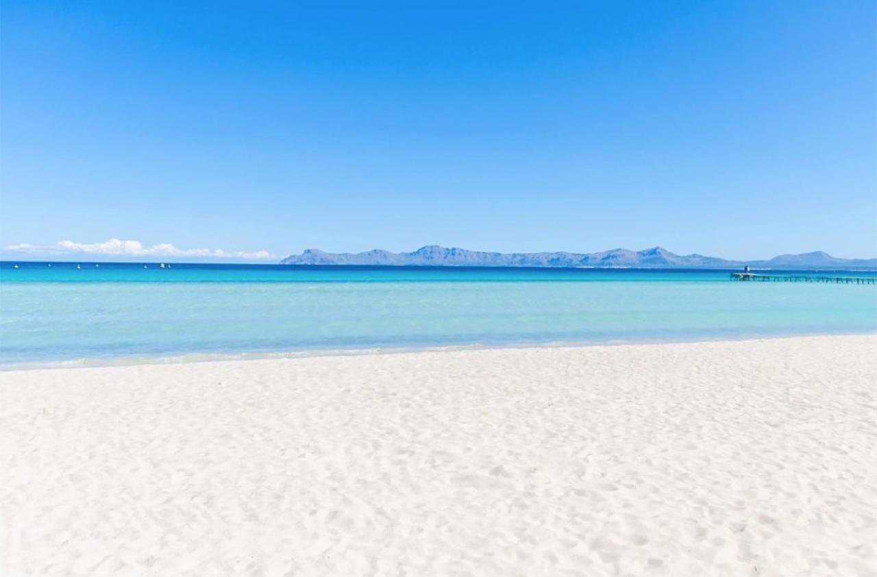Apartment Mar Del Plata In Alcudia Beach Luaran gambar